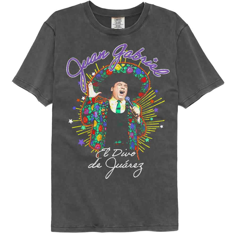 JUAN GABRIEL - EL DIVO SHIRT