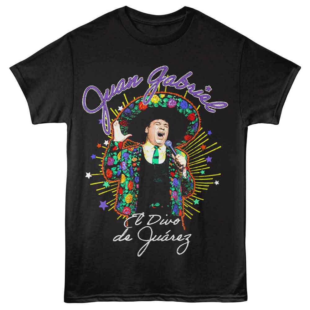 JUAN GABRIEL - EL DIVO SHIRT