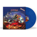 JUDAS PRIEST 'PAINKILLER' 35TH ANNIVERSARY LP - LTD. - BLUE