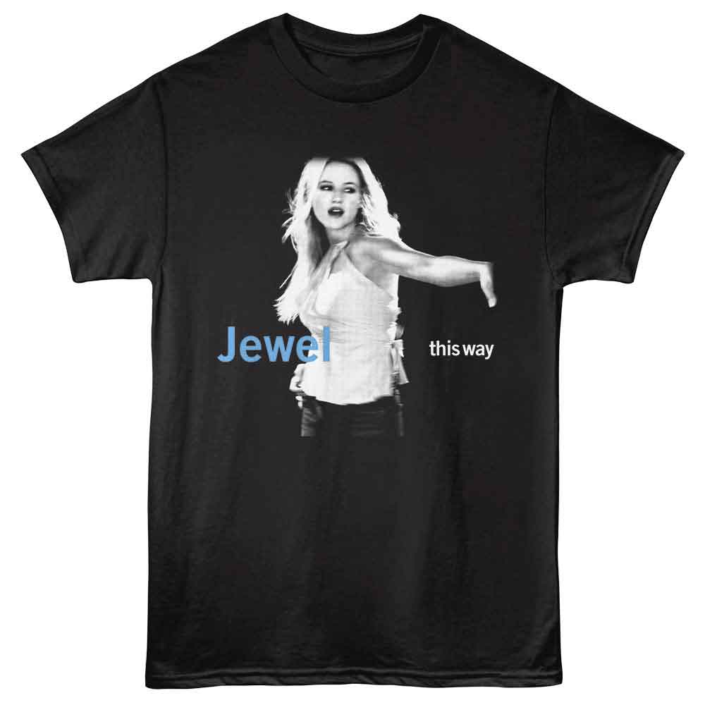 JEWEL - THIS WAY SHIRT