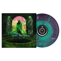 JAY WEINBERG 'DRONE OPERATOR/SANDSTONE' 12" - EXCLUSIVE - LTD. 250 - GREEN/PURPLE/STARBURST/ETCHED B-SIDE