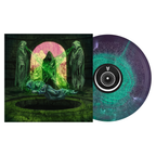 JAY WEINBERG 'DRONE OPERATOR/SANDSTONE' 12" - EXCLUSIVE - LTD. 250 - GREEN/PURPLE/STARBURST/ETCHED B-SIDE