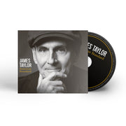 JAMES TAYLOR 'AMERICAN STANDARD' CD