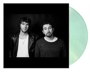 JAPANDROIDS 'NEAR TO THE WILD' LP - COKE BOTTLE CLEAR