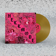 JEFF ROSENSTOCK 'HELLMODE' LP - LTD. 300 - OPAQUE GOLD