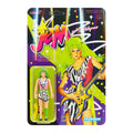 JEM AND THE HOLOGRAMS REACTION FIGURE - PIZZAZZ