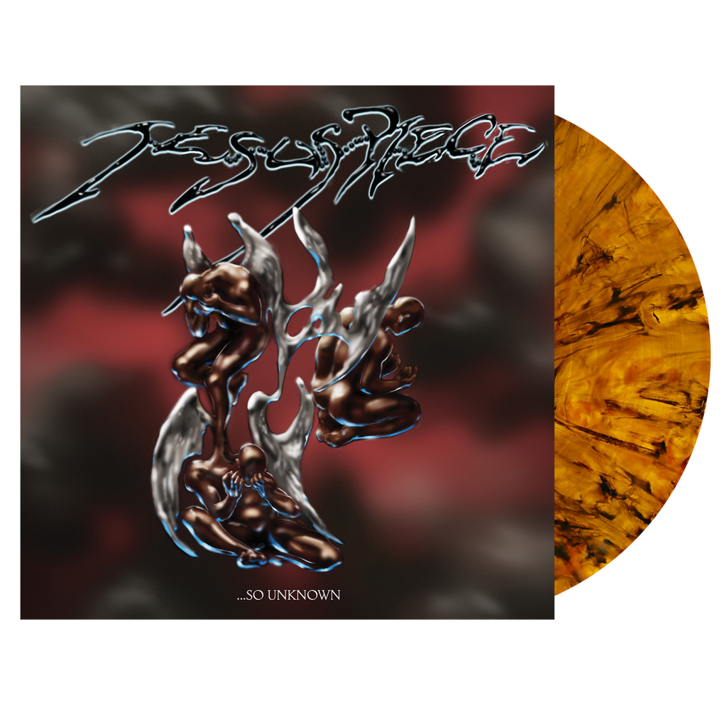 JESUS PIECE ‘SO UNKNOWN’ LP LTD. 300 - TIGER'S EYE
