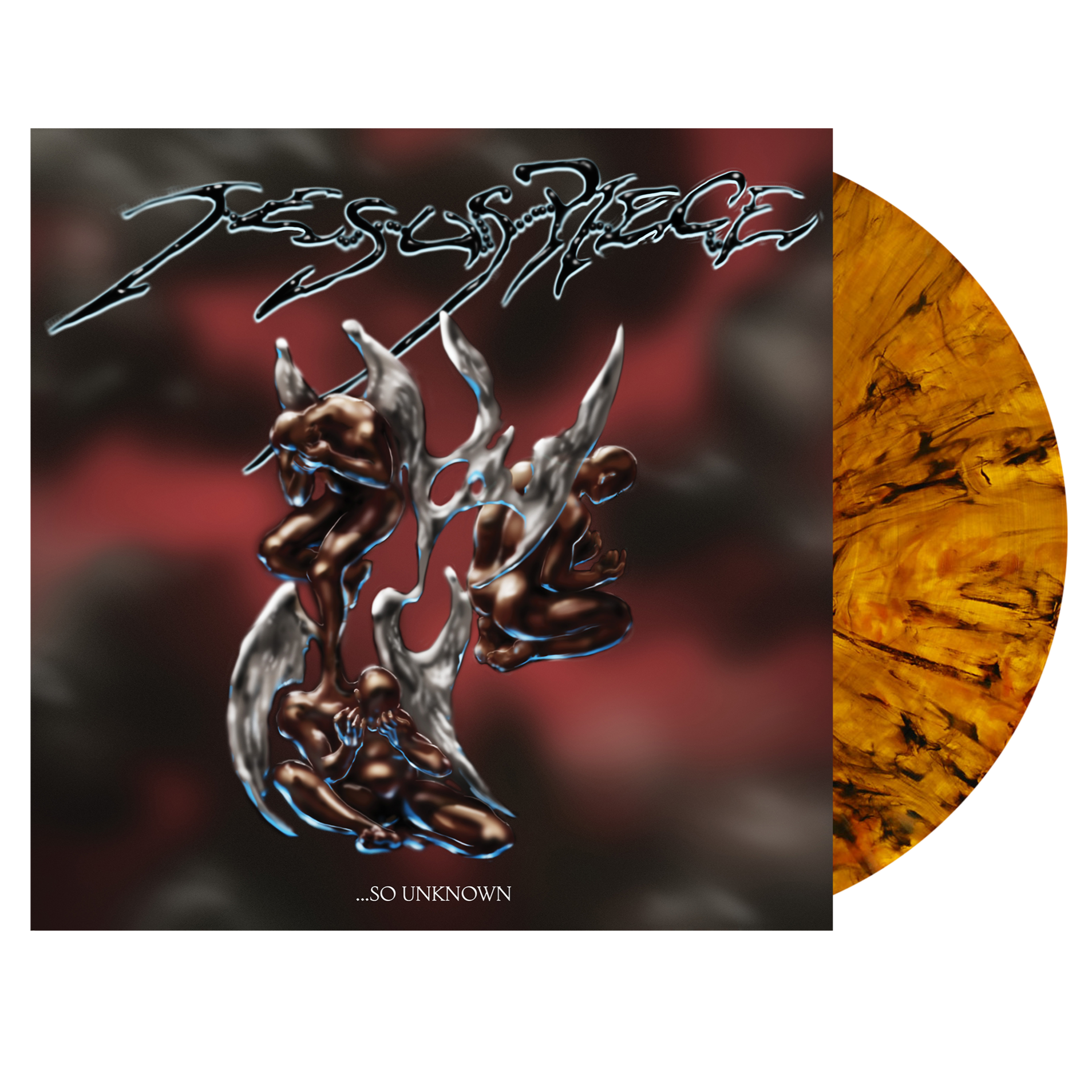 JESUS PIECE ‘SO UNKNOWN’ LP LTD. 300 - TIGER'S EYE