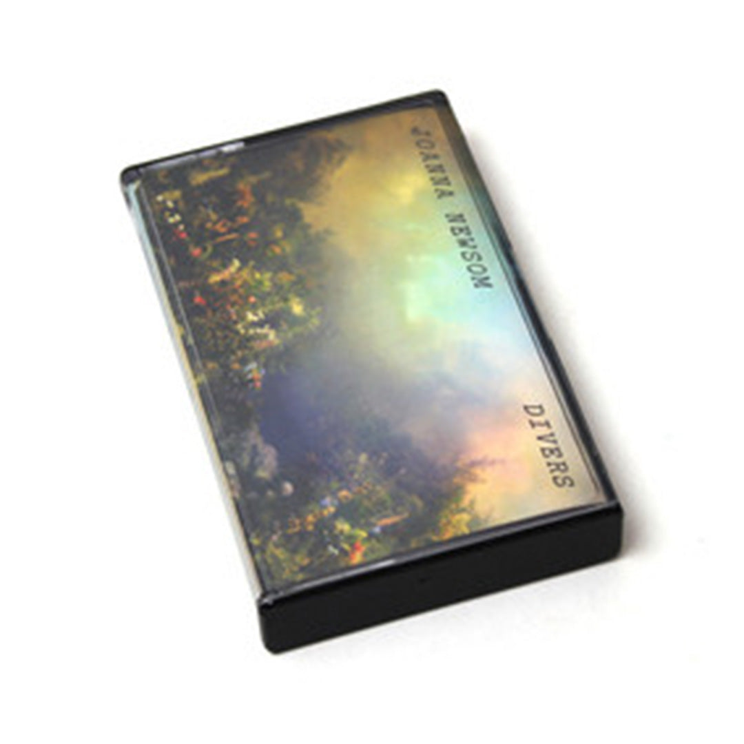 Joanna Newsom Divers Cassette