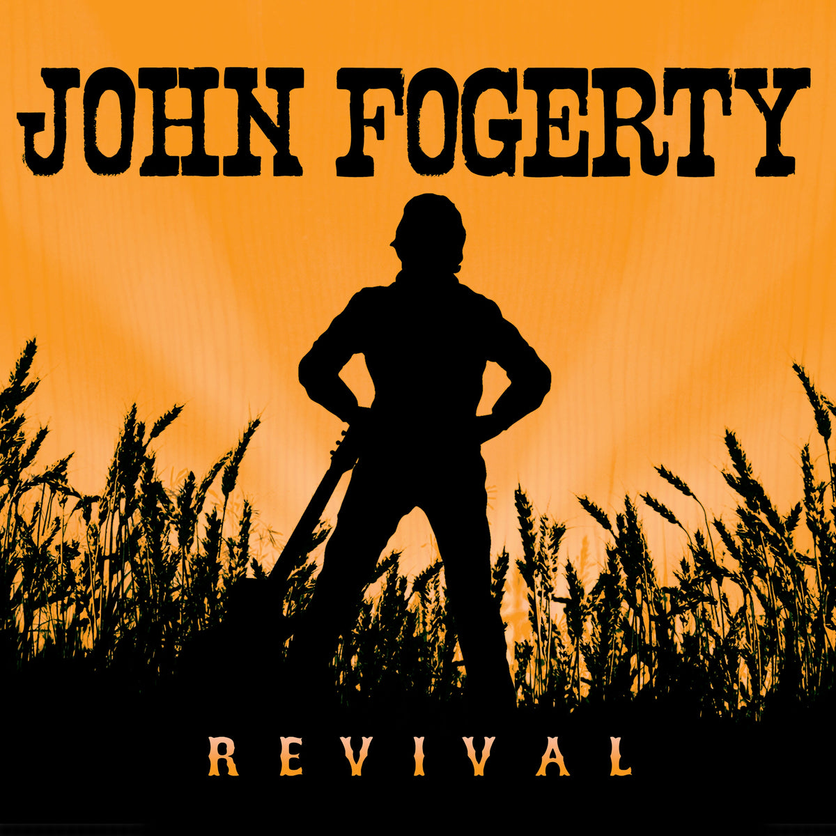JOHN FOGERTY 'REVIVAL' 2025 EDITION CD