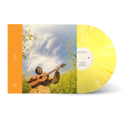 JOHN VINCENT III 'SONGS FOR THE CANYON' LP (Pappus & Flower Vinyl)