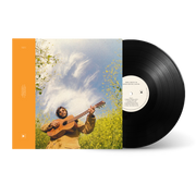 JOHN VINCENT III 'SONGS FOR THE CANYON' LP (Black Vinyl)