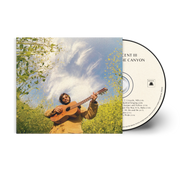 JOHN VINCENT III 'SONGS FOR THE CANYON' CD