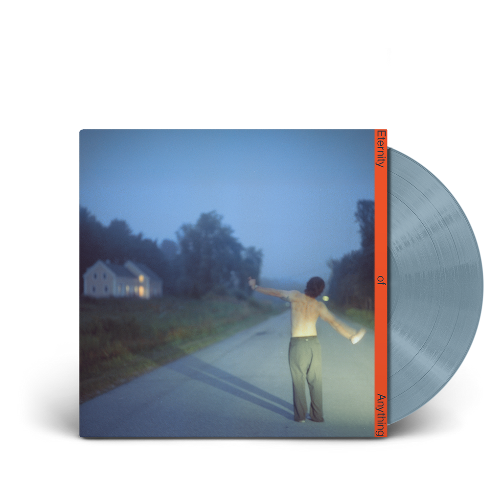 JONAH KAGEN 'ETERNITY OF ANYTHING' LP (Light Blue Vinyl)