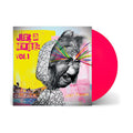 JOSH FREESE 'JUST A MINUTE, VOL 1' LP (Neon Coral Vinyl)