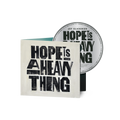 OLADOKUN 'HOPE IS A HEAVY THING' CD