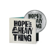 OLADOKUN 'HOPE IS A HEAVY THING' CD