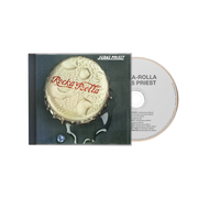 JUDAS PRIEST 'ROCKA ROLLA' 50TH ANNIVERSARY CD