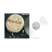 JUDAS PRIEST 'ROCKA ROLLA' 50TH ANNIVERSARY LP (Glass Clear Vinyl)