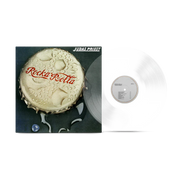 JUDAS PRIEST 'ROCKA ROLLA' LP 50TH ANNIVERSARY EDITION - GLASS CLEAR