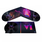 JUSTICE 'GRAND THEFT AUTO VI: ORIGINAL SCORE' 3LP