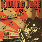 KILLING JOKE 'XXV GATHERING: LET US PREY' 2LP - LTD. - ORANGE/YELLOW
