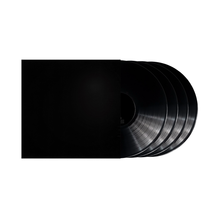 KANYE WEST 'DONDA' 4LP - DELUXE