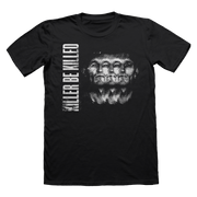 KILLER BE KILLED FACES VERTICAL - T-SHIRT