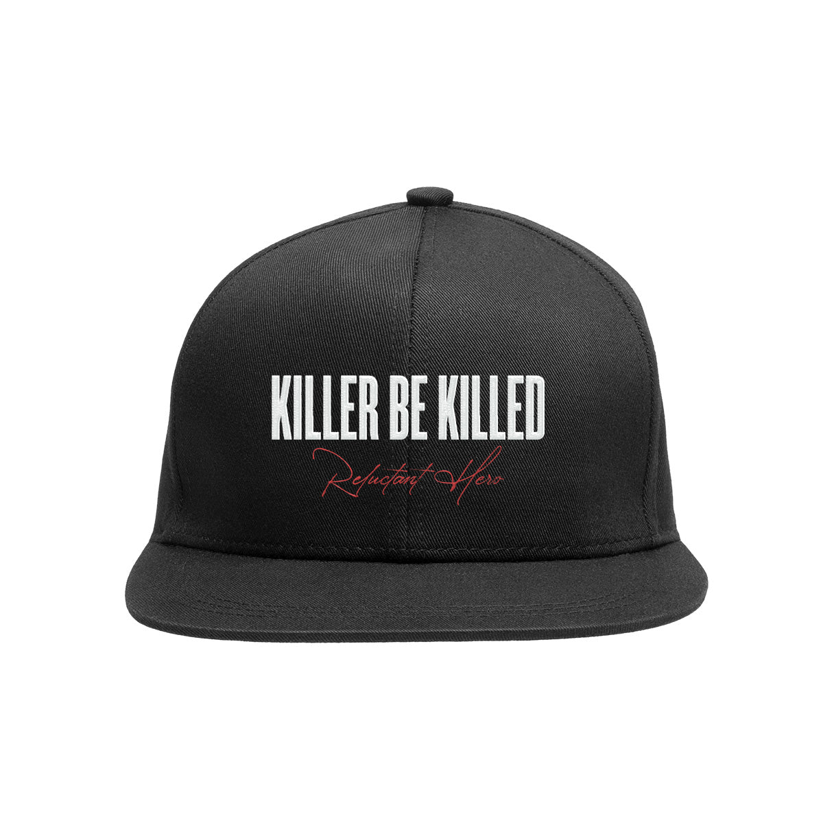 KILLER BE KILLED 'RELUCTANT HERO' SNAPBACK