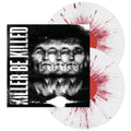 KILLER BE KILLED ‘KILLER BE KILLED’ 2LP - EXCLUSIVE - LTD. 500 - RED SPLATTER