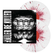 KILLER BE KILLED ‘KILLER BE KILLED’ 2LP - EXCLUSIVE - LTD. 500 - RED SPLATTER
