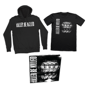 KILLER BE KILLED 'SELF TITLED' BUNDLE