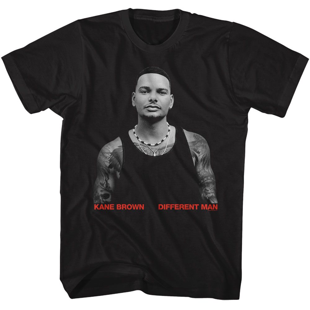 KANE BROWN - DIFFERENT MAN SHIRT