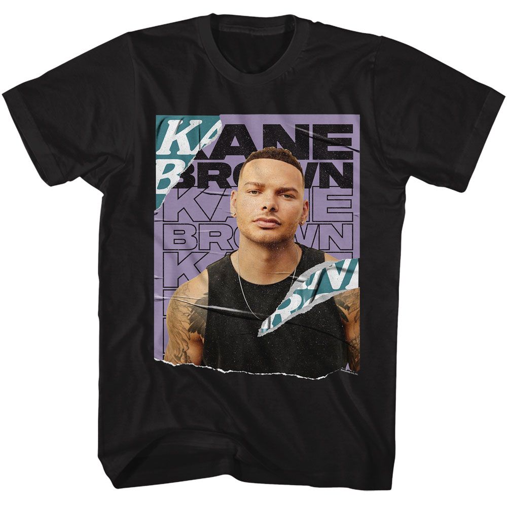 KANE BROWN - RIPPED SHIRT