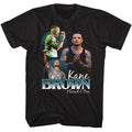 KANE BROWN - BLESSED AND FREE COLLAGE SHIRT