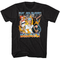 KANE BROWN - FIRE MULTI IMAGE SHIRT