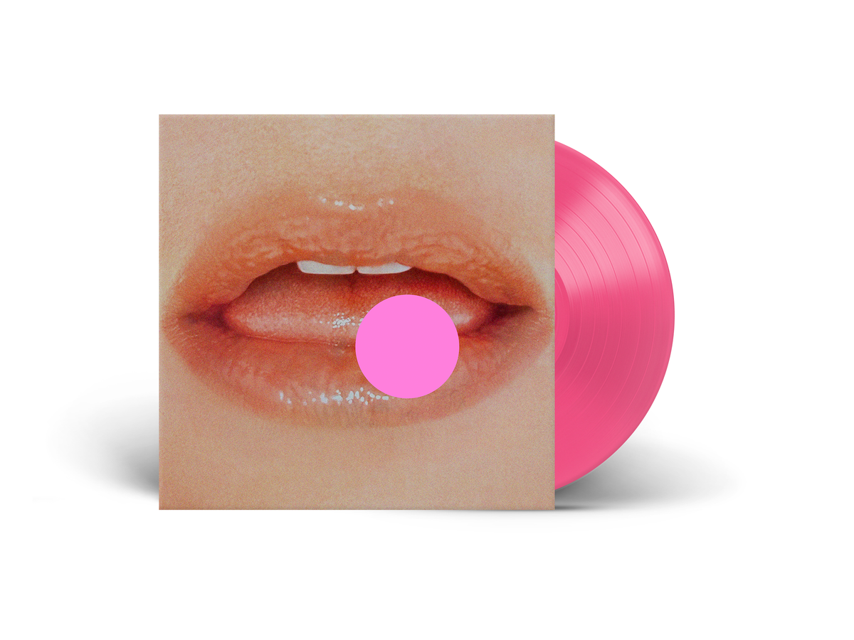 KESHA '.' LP - KINK HOT PINK