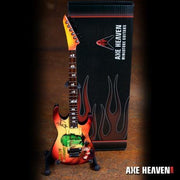 METALLICA - KIRK HAMMETT - SIGNATURE "MUMMY" MINI GUITAR