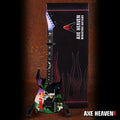 METALLICA - KIRK HAMMETT - SIGNATURE "DRACULA" MINI GUITAR