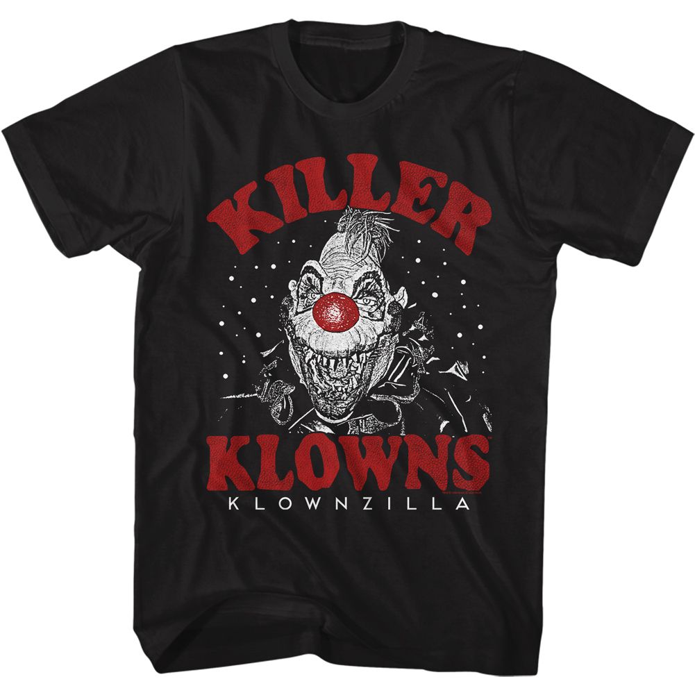 KILLER KLOWNS - KLOWNZILLA SHIRT