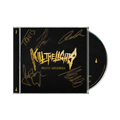 KILL THE LIGHTS 'DEATH MELODIES' CD