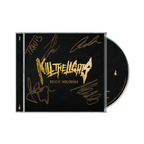 KILL THE LIGHTS 'DEATH MELODIES' CD