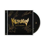 KILL THE LIGHTS 'DEATH MELODIES' CD