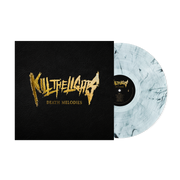 KILL THE LIGHTS 'DEATH MELODIES' LP (Clear Smoke Vinyl)
