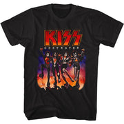 KISS - DESTROYER SHIRT