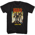 KISS - LOVE GUN SHIRT