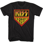 KISS - ARMY SHIRT