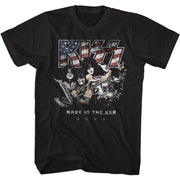 KISS - AMERIKISS SHIRT