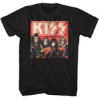 KISS - ALIVEWORLDWIDE SHIRT