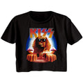 KISS - H.I.T.S. SPHINX LADIES SHIRT